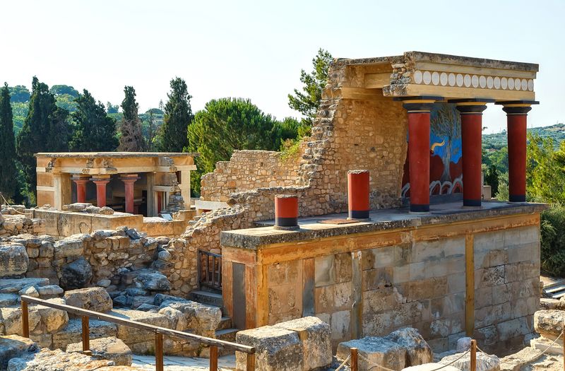 knossos_fresque