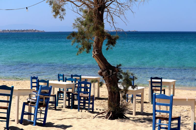 beach taverna