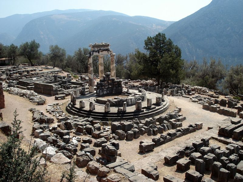 delphes_temple