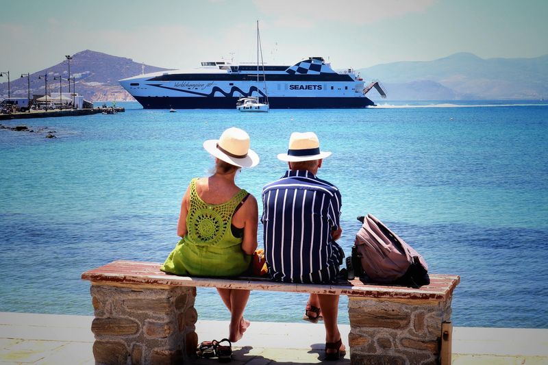 ferry couple