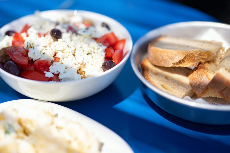greek food