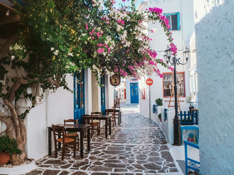 island streets