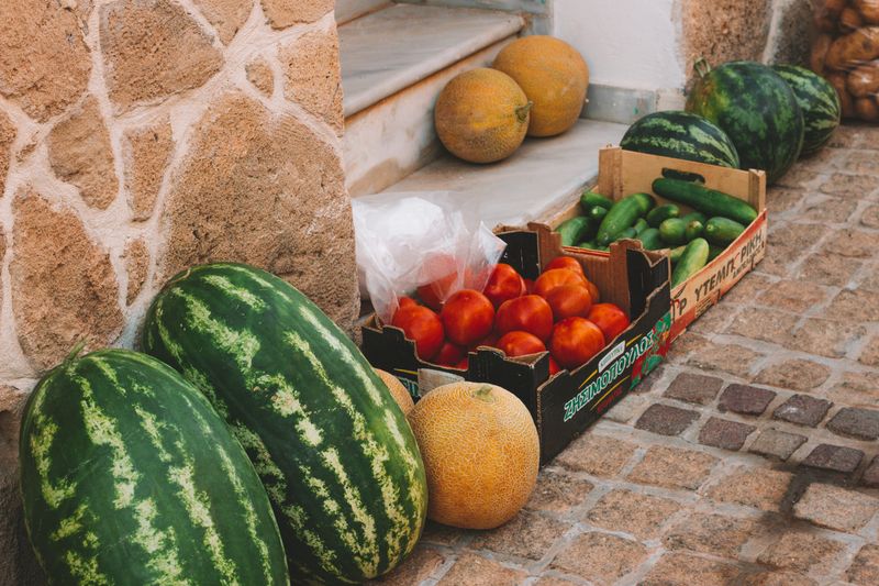 fruits