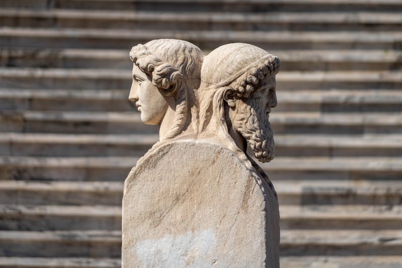 statues_olympie